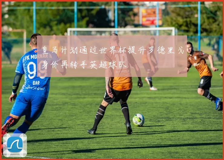 皇马计划通过世界杯提升罗德里戈身价再转手英超球队