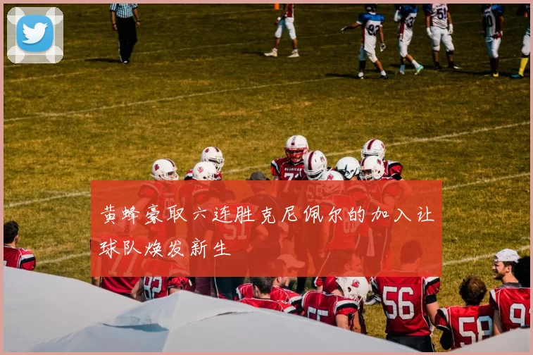 黄蜂豪取六连胜克尼佩尔的加入让球队焕发新生