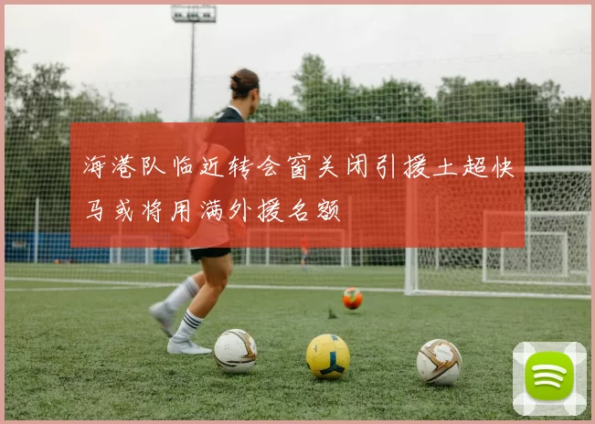 海港队临近转会窗关闭引援土超快马或将用满外援名额